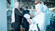 مصر للطيران تختتم جسرها الجوي لعودة الحجاج بعد نقل 63 ألف حاج