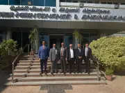 مصر للطيران للصيانة تبحث مع الاتحاد الهندسية الإماراتية تعزيز التعاون في صيانة وعمرة الطائرات