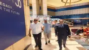 تشغيل موقف طائرات شرم الشيخ الدولي 15 يوليو المقبل