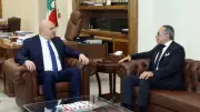 السفير المصري في لبنان: ندعم الرئيس عون ونعول على مفاوضات واشنطن لتحقيق الاستقرار