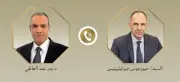 وزير الخارجية ونظيره اليوناني يبحثان دعم العلاقات الثنائية والتطورات الإقليمية