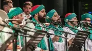 الحضارة المصرية في أمسية للإنشاد الصوفي بقبة الغوري الجمعة
