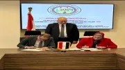 نقل الكهرباء توقع عقدًا لتفريغ 750 ميجاوات من طاقة الرياح بخليج السويس