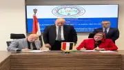 توقيع عقد إنشاء محطة محولات منيا القمح الجديدة لدعم التغذية الكهربائية