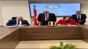 «المصرية لنقل الكهرباء» توقع عقدًا لتطوير البنية التحتية لمنظومة اتصالات الشبكة