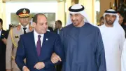 قمة مصرية إماراتية تناقش تطورات الشرق الأوسط وأمن المنطقة