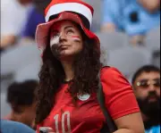 الجماهير المصرية تحتشد لدعم المنتخب أمام نيوزيلندا في كأس العالم 2026