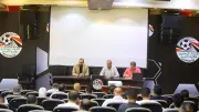 اتحاد الكرة يجتمع مع فروعه لتطبيق لوائح FIFA في قيد اللاعبين للموسم الجديد
