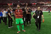 اتحاد الكرة يكشف سر فوز الفراعنة التاريخي على نيوزيلندا فيديو