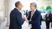 وزير الخارجية ونظيرته البريطانية يترأسان الدورة الثالثة لمجلس المشاركة بين البلدين