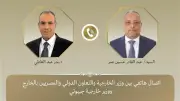وزير الخارجية يبحث مع نظيره الجيبوتي تعزيز التعاون في القرن الأفريقي