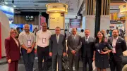 وزير التعليم العالي يشارك بفعاليات معرض Viva Technology 2026 في فرنسا