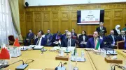 وزير العدل يشارك في اجتماع المكتب التنفيذي لمجلس وزراء العدل العرب بالقاهرة