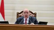 مجلس النواب يرفع جلسته العامة ويعود في 22 يونيو للموافقة على تمويل القطار الكهربائي السريع
