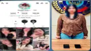 القبض على صانعة محتوى بالقاهرة لنشرها فيديوهات خادشة للحياء