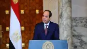 السيسي يبحث مع رئيس المجلس الأوروبي تعزيز الشراكة الاستراتيجية الشاملة