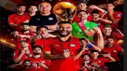 نجوم الفن يحتفلون بتأهل منتخب مصر لدور الـ32 من كأس العالم 2026