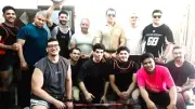اتحاد القوة البدنية يختار 5 لاعبين لمنتخب مصر في بطولة العالم بإنجلترا