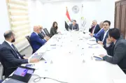 وزير التعليم العالي يبحث مع مايكروسوفت تعزيز التعاون في الذكاء الاصطناعي