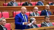 وزير النقل: لا نحصل على مليم من الموازنة ومشروعاتنا تمول نفسها