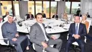 السيسي يشارك في قمة السبع: لا بديل عن حل الدولتين وتسريع خطة ترامب