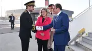 السيسي يشارك في غداء عمل بقمة G7 حول الأزمات والاستقرار بالشرق الأوسط