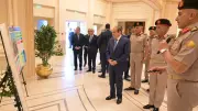 السيسي يشهد تخرج أئمة الأوقاف ويفتتح قاعة الصفوة بالعاصمة الإدارية