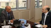 وزير الكهرباء يتابع مشروعات العناصر النادرة مع هيئة المواد النووية