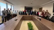 «الكهرباء» توقع عقدًا لإنشاء خط هوائي جديد لدعم الشبكة القومية