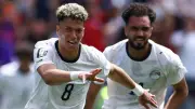 إمام عاشور أفضل لاعب في مباراة مصر وبلجيكا بكأس العالم 2026