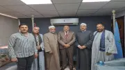 ختام قافلة إصلاح ذات البين لإنهاء الخصومات الثأرية في البداري بأسيوط