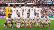 إنجلترا تتقدم على كرواتيا بهدف كين من ركلة جزاء في كأس العالم 2026