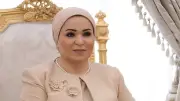 انتصار السيسي تهنئ المصريين والأمة الإسلامية بالعام الهجري الجديد