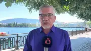 المنيري ويتكوف يصلان سويسرا تمهيداً لمحادثات حاسمة بين واشنطن وطهران