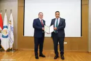 إيثيدكو أول شركة بترول بالشرق الأوسط وأفريقيا تحوز شهادة البصمة المائية