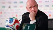 رفض أوروبي وآسيوي لتوسيع كأس العالم لـ64 فريقا يهدد حلم إنفانتينو