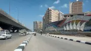 حملة موسعة لرفع كفاءة المداخل الرئيسية وتحسين الصورة البصرية لعاصمة البحيرة