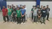 سقوط ضابط شرطة مزيف والنصب على الفتيات وضبط 17 طالباً في مشاجرة بأسيوط
