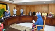محافظ الفيوم يوجه بتوفير مشروعات صغيرة للأسر الأولى بالرعاية في لقاء خدمة المواطنين