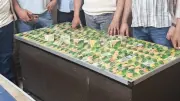 التموين بالفيوم تضبط 394 بطاقة وتمنع تهريب دقيق للسوق السوداء