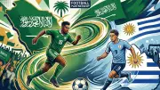 أرقام نارية تصدم السعودية قبل مواجهة أوروجواي في كأس العالم 2026