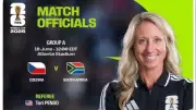 فيفا يعين الحكمة الأمريكية توري بينسو لمباراة جنوب أفريقيا والتشيك في كأس العالم 2026