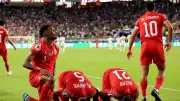 فيفا يشيد بسلوك الأردن رغم الخروج من كأس العالم 2026