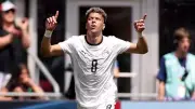 فيفا يضع إمام عاشور ضمن أفضل 100 لاعب في كأس العالم 2026