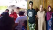 بسبب لهو الأطفال.. سيدة تستعين بنجلها وشقيقتها للتعدى على أخرى بالإسكندرية