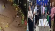 مشاجرة بالأسلحة البيضاء والعصي في دار السلام بسبب أولوية المرور