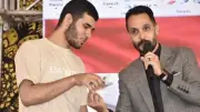 مكافآت مالية تشعل حماس طلاب الثانوية في قوافل الدقهلية التعليمية