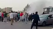 إخماد حريق في أرض فضاء بالقطامية بسبب ارتفاع الحرارة