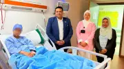 نجاح أول عملية زراعة قوقعة لطفلة بجنوب سيناء في مستشفى شرم الشيخ الدولي