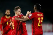 أول تعليق لمدرب بلجيكا قبل مواجهة منتخب مصر بكأس العالم 2026